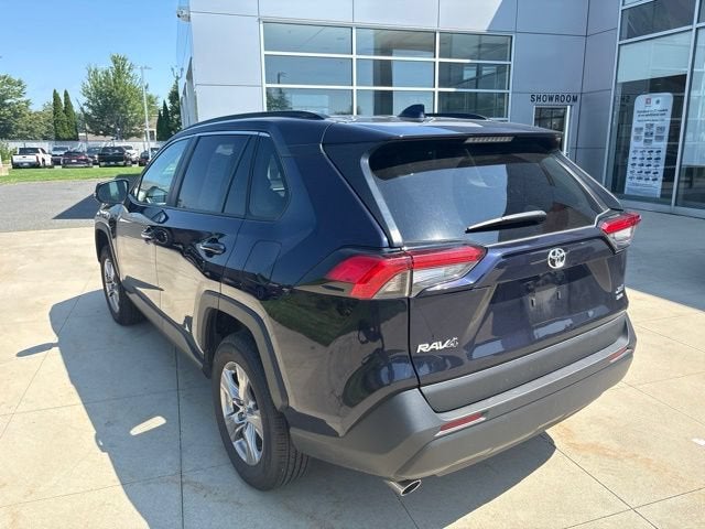 2025 Toyota RAV4 XLE AWD