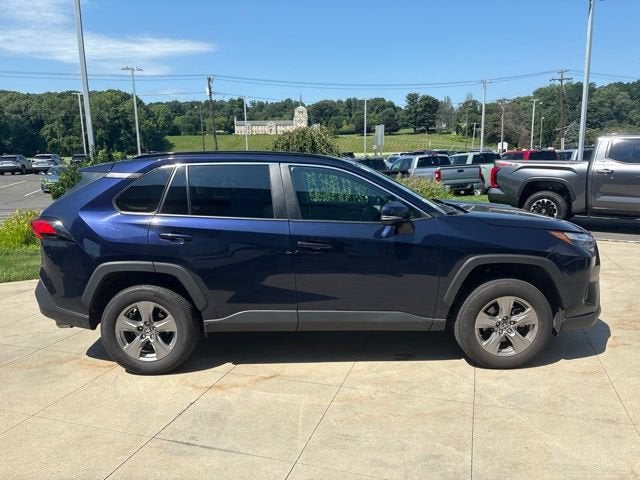 2025 Toyota RAV4 XLE AWD