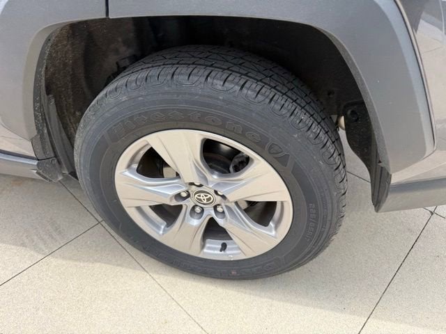 2025 Toyota RAV4 XLE AWD