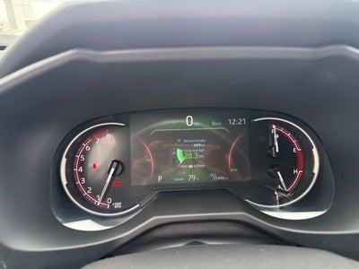 2025 Toyota RAV4 XLE AWD