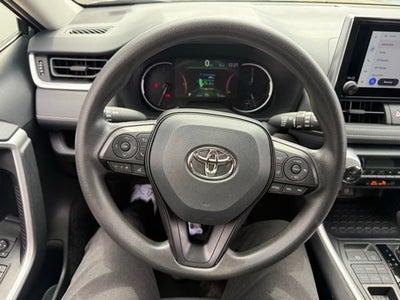2025 Toyota RAV4 XLE AWD