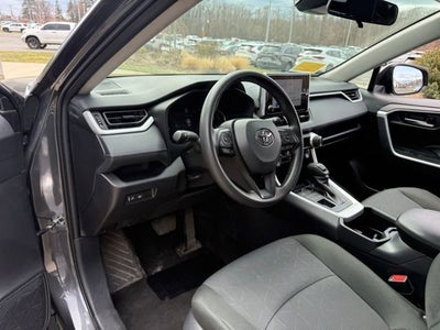 2025 Toyota RAV4 XLE AWD