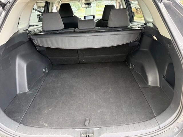 2025 Toyota RAV4 XLE AWD