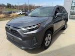 2025 Toyota RAV4 XLE AWD