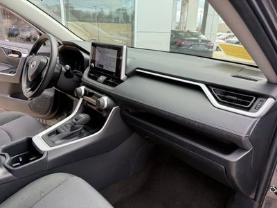 2025 Toyota RAV4 XLE AWD