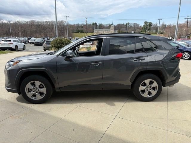 2025 Toyota RAV4 XLE AWD