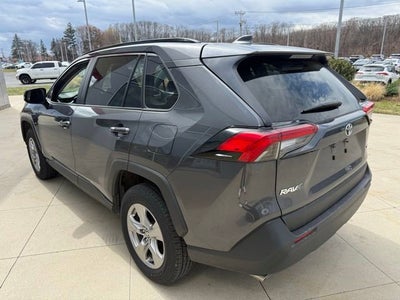 2025 Toyota RAV4 XLE AWD