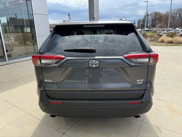 2025 Toyota RAV4 XLE AWD