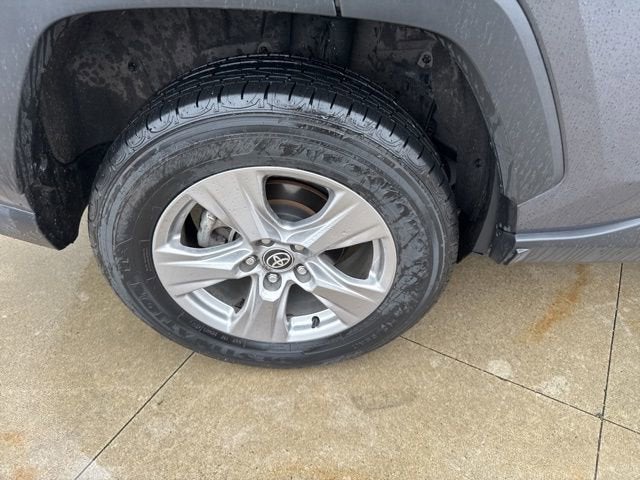 2025 Toyota RAV4 XLE AWD