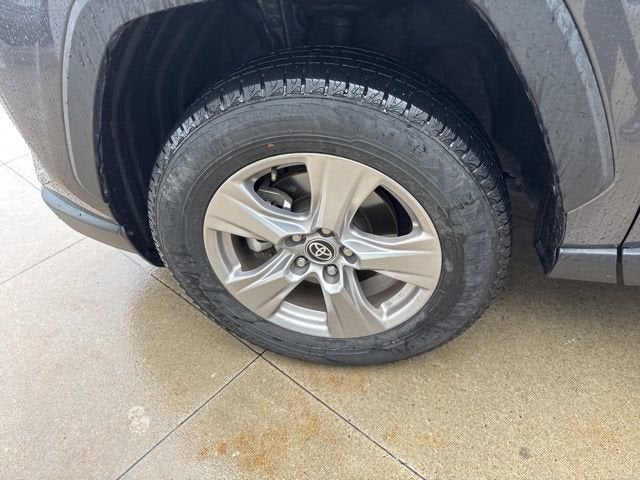 2025 Toyota RAV4 XLE AWD