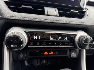 2025 Toyota RAV4 XLE AWD