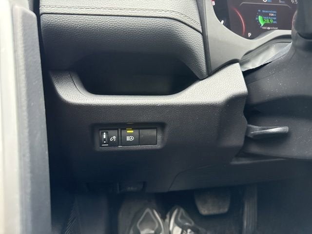 2025 Toyota RAV4 XLE AWD