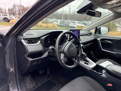 2025 Toyota RAV4 XLE AWD