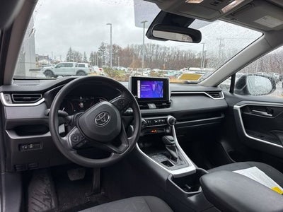 2025 Toyota RAV4 XLE AWD