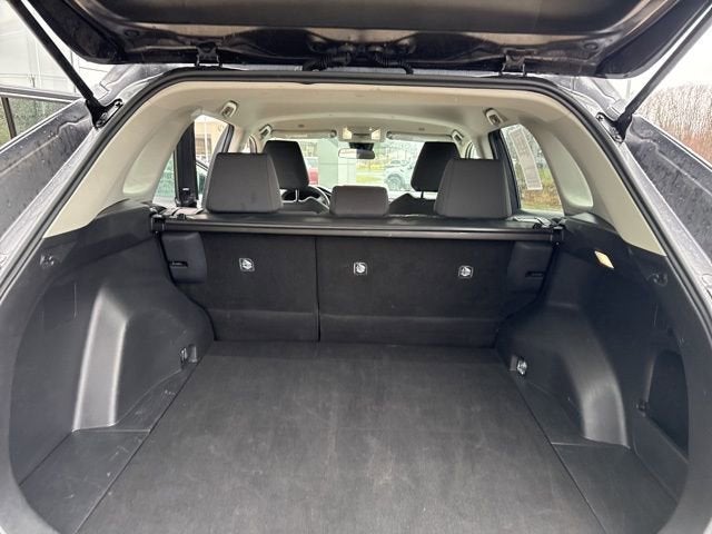 2025 Toyota RAV4 XLE AWD