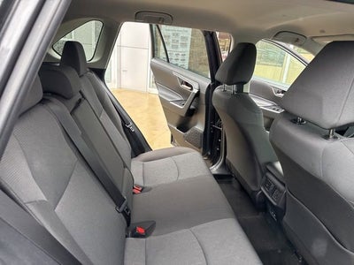 2025 Toyota RAV4 XLE AWD