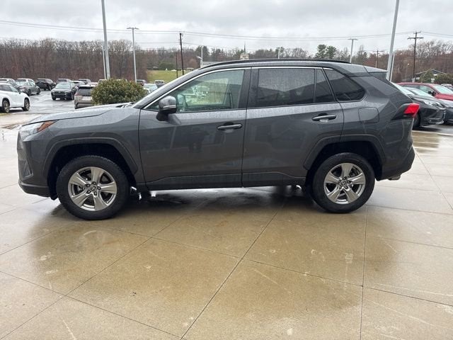 2025 Toyota RAV4 XLE AWD