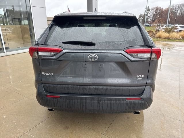 2025 Toyota RAV4 XLE AWD