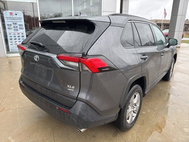 2025 Toyota RAV4 XLE AWD