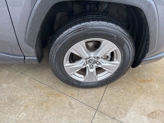 2025 Toyota RAV4 XLE AWD