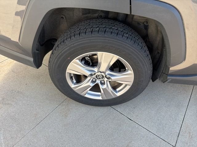 2025 Toyota RAV4 XLE AWD