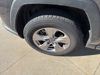 2025 Toyota RAV4 XLE AWD