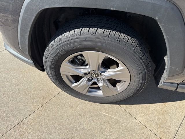 2025 Toyota RAV4 XLE AWD