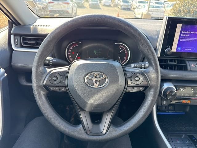 2025 Toyota RAV4 XLE AWD
