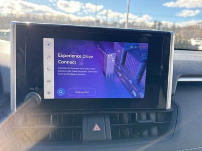 2025 Toyota RAV4 XLE AWD