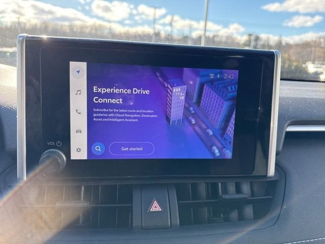 2025 Toyota RAV4 XLE AWD