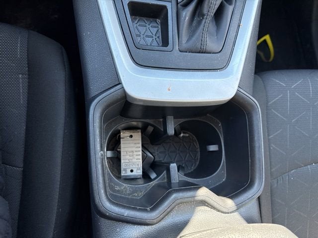 2025 Toyota RAV4 XLE AWD