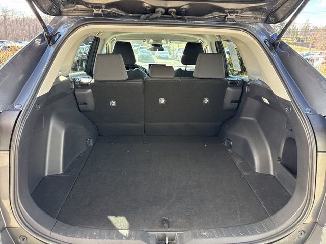 2025 Toyota RAV4 XLE AWD