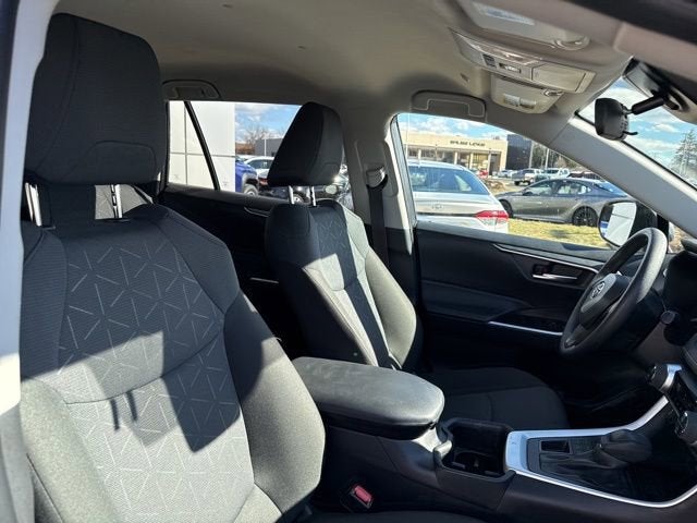 2025 Toyota RAV4 XLE AWD