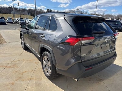 2025 Toyota RAV4 XLE AWD