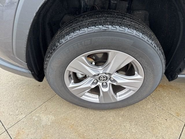 2025 Toyota RAV4 XLE AWD