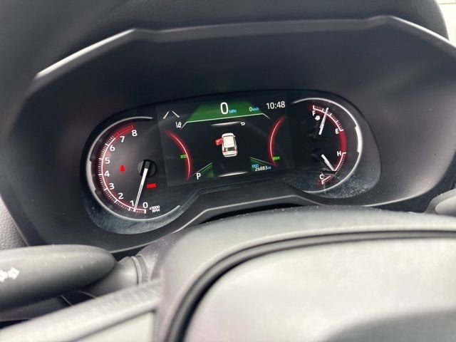 2025 Toyota RAV4 XLE AWD