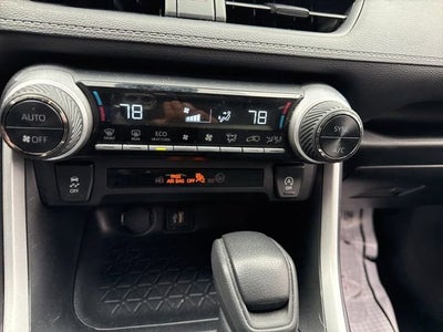 2025 Toyota RAV4 XLE AWD