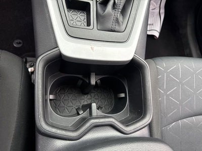 2025 Toyota RAV4 XLE AWD