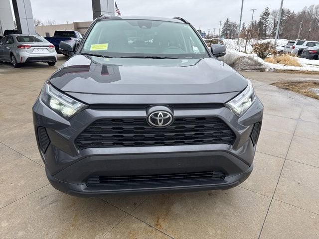2025 Toyota RAV4 XLE AWD