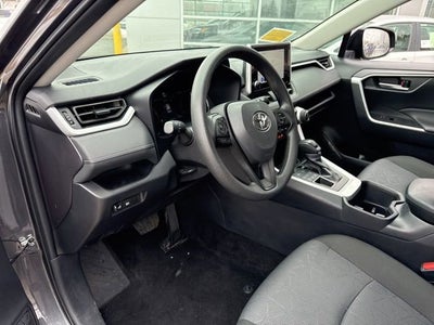 2025 Toyota RAV4 XLE AWD