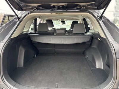 2025 Toyota RAV4 XLE AWD