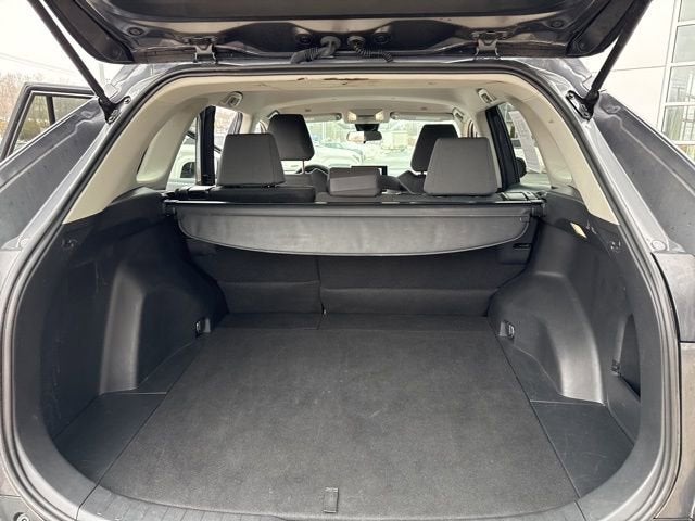 2025 Toyota RAV4 XLE AWD