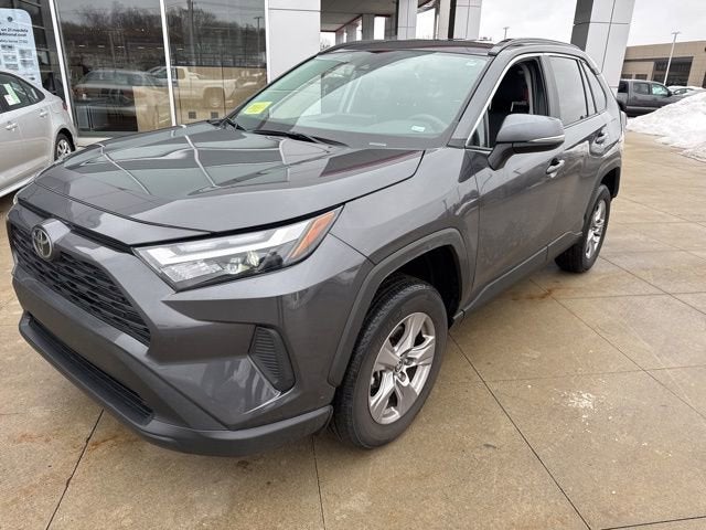 2025 Toyota RAV4 XLE AWD