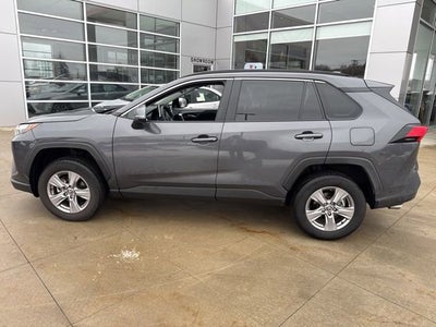 2025 Toyota RAV4 XLE AWD