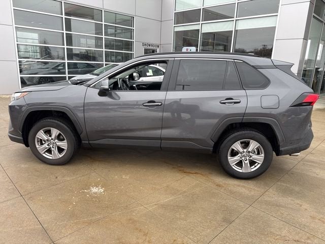 2025 Toyota RAV4 XLE AWD