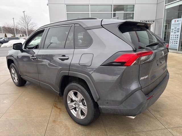 2025 Toyota RAV4 XLE AWD