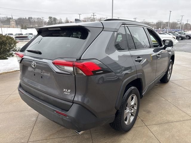 2025 Toyota RAV4 XLE AWD
