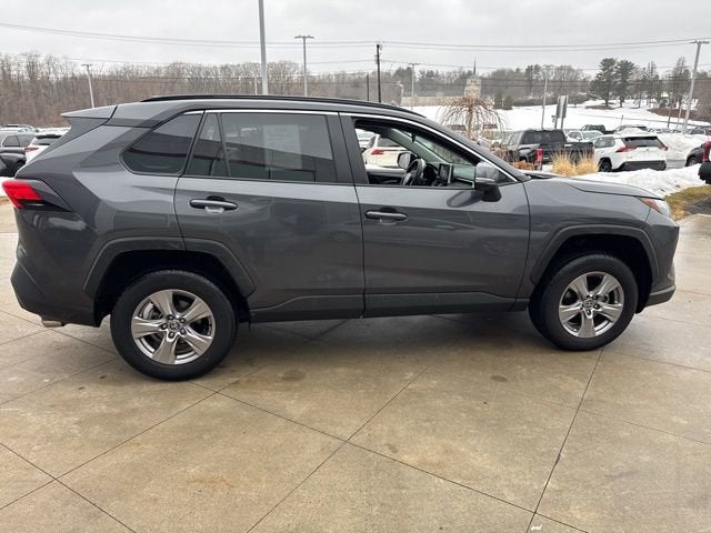 2025 Toyota RAV4 XLE AWD