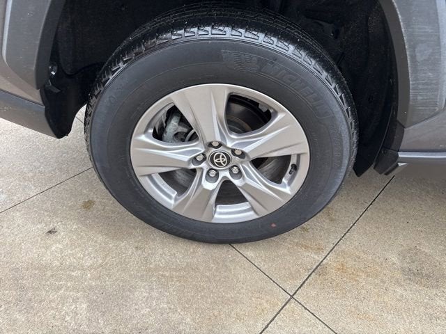 2025 Toyota RAV4 XLE AWD