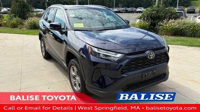 2025 Toyota RAV4 XLE AWD